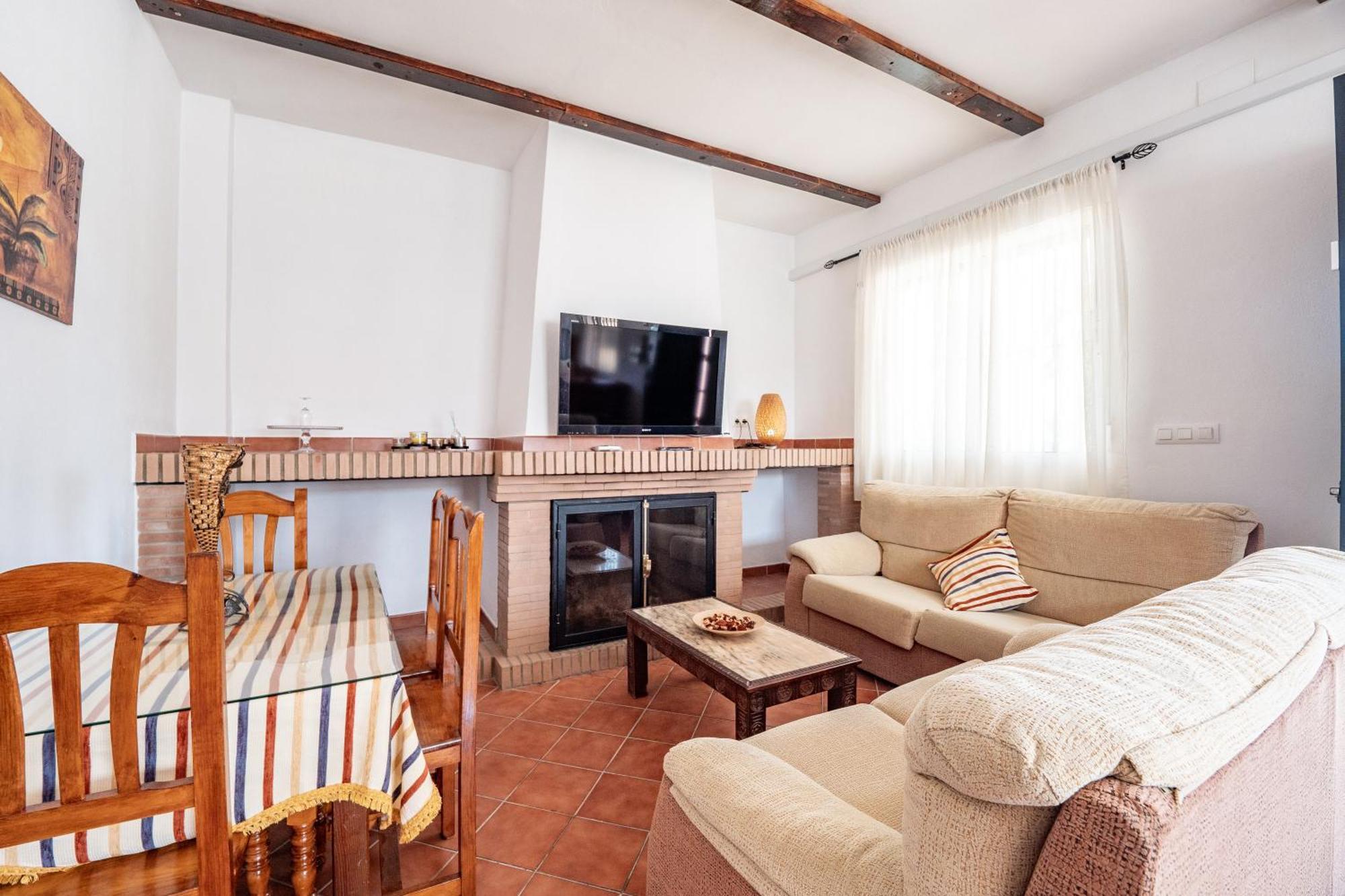 Casa Rural Montemayor Moguer Ngoại thất bức ảnh