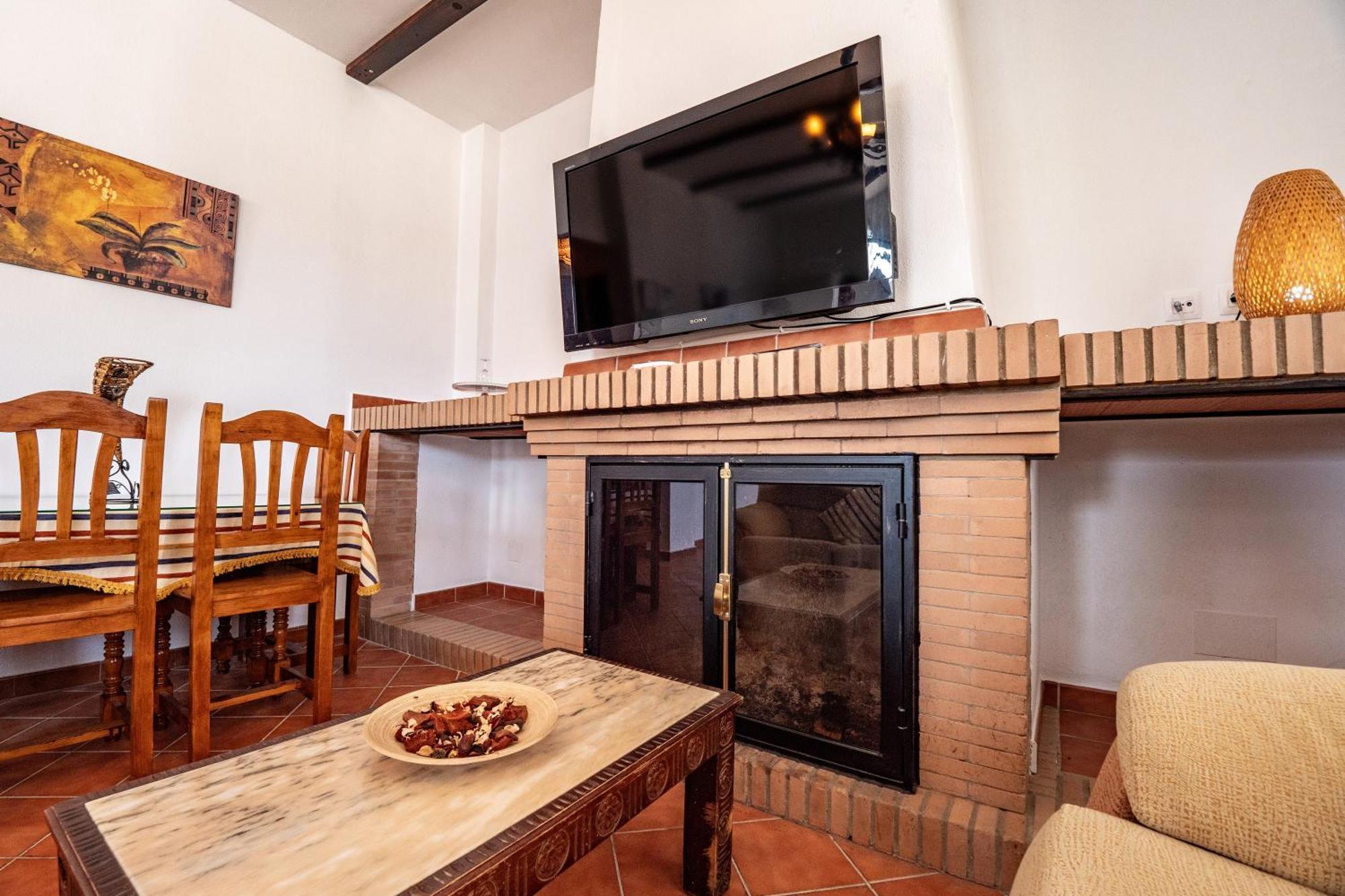 Casa Rural Montemayor Moguer Ngoại thất bức ảnh