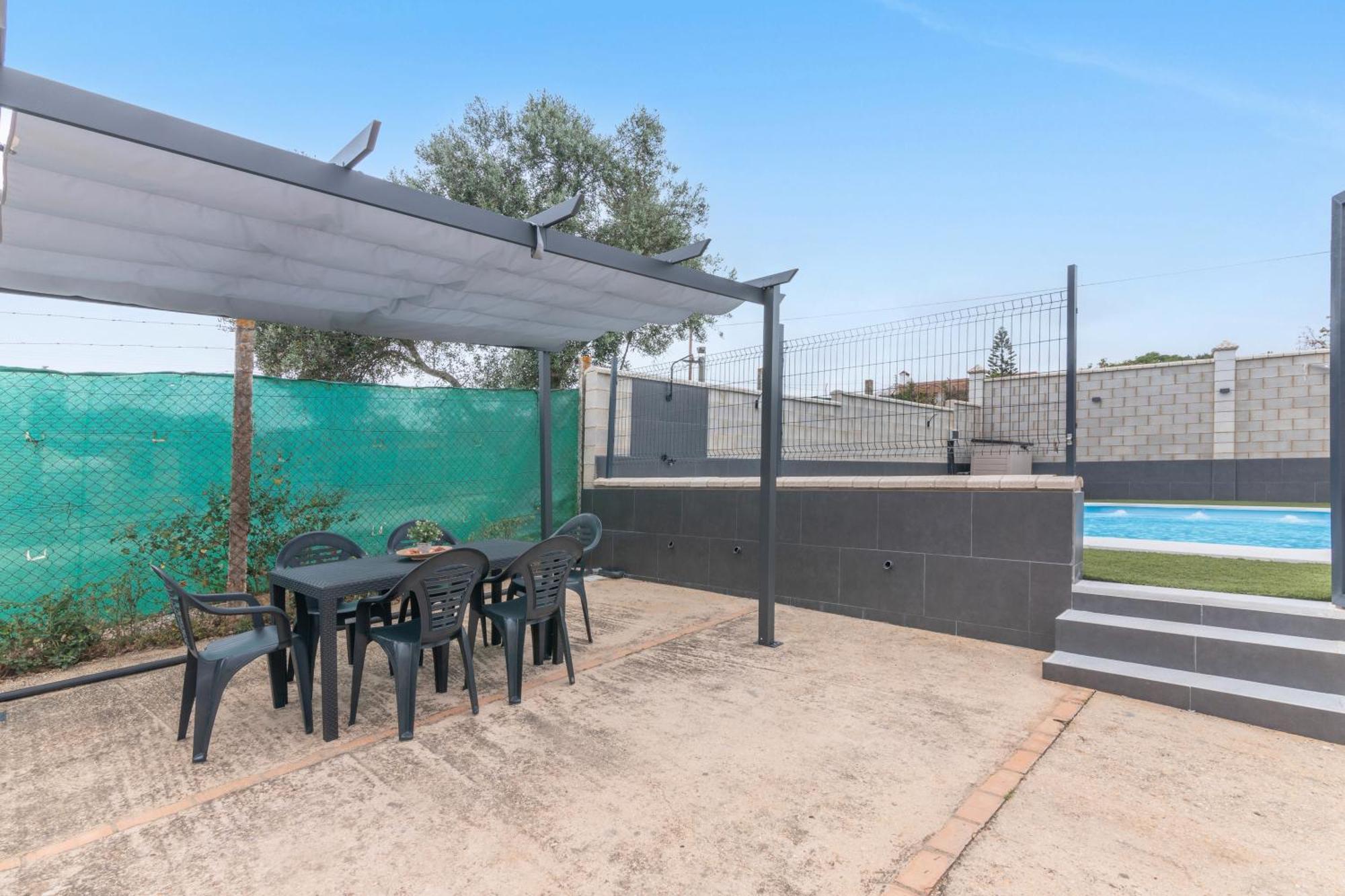 Casa Rural Montemayor Moguer Ngoại thất bức ảnh