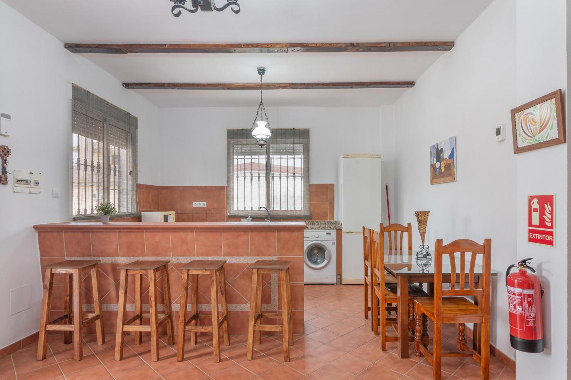 Casa Rural Montemayor Moguer Ngoại thất bức ảnh